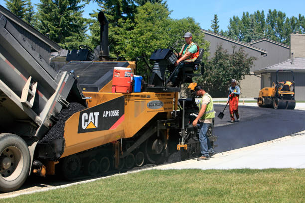 Reasons to Select Us for Your Driveway Paving Requirements in Russellton, PA